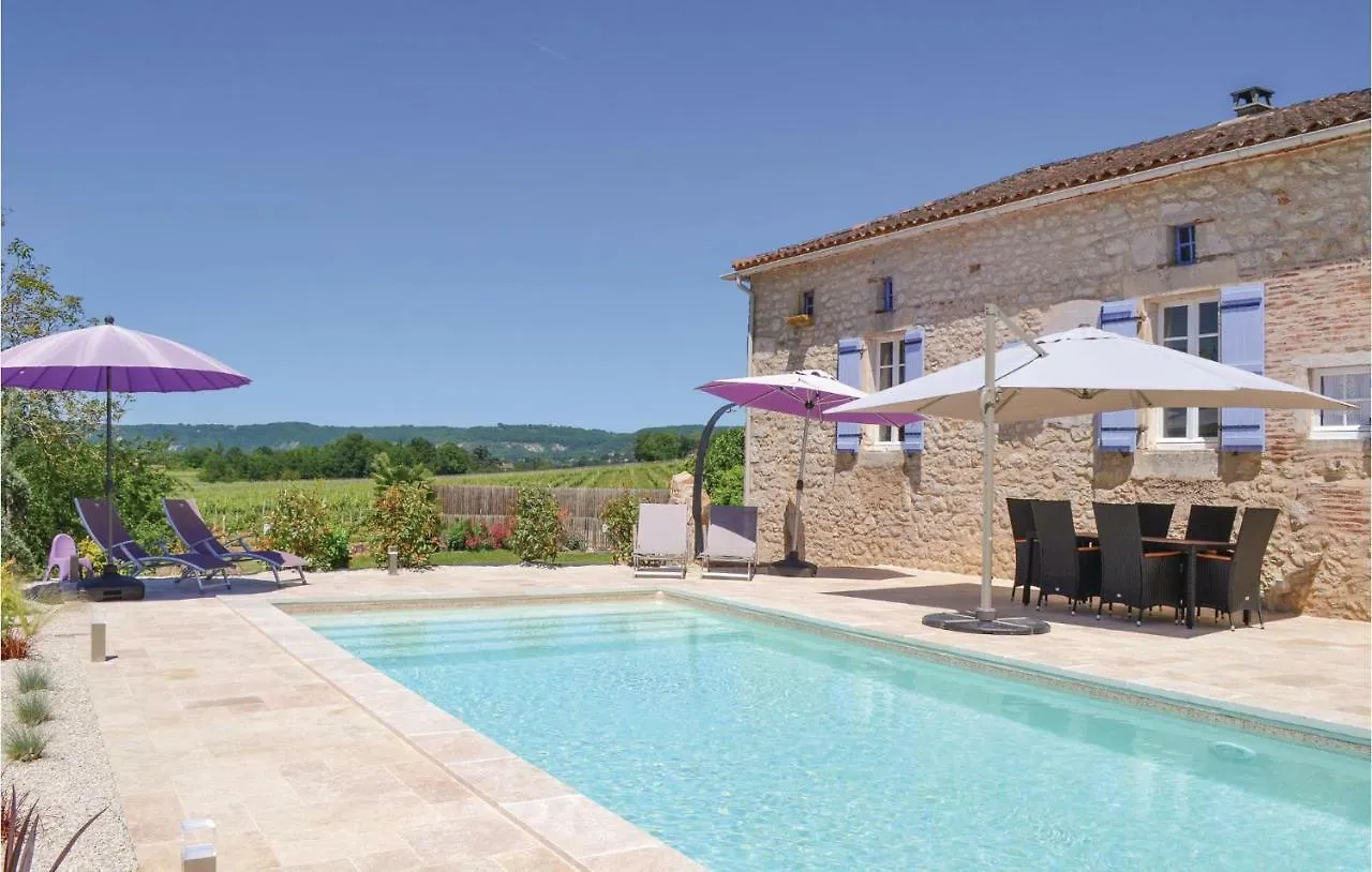 Cozy Home In Puy Leveque Puy-lʼÉvêque Ferienhaus